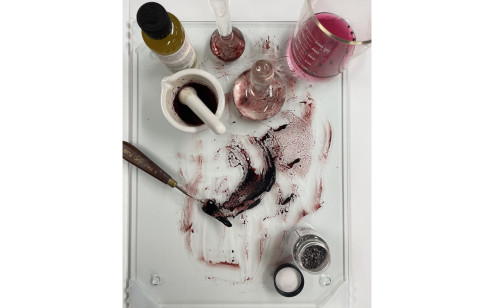 Make Your Own Oil Paints Workshop with Katelyn Chapman