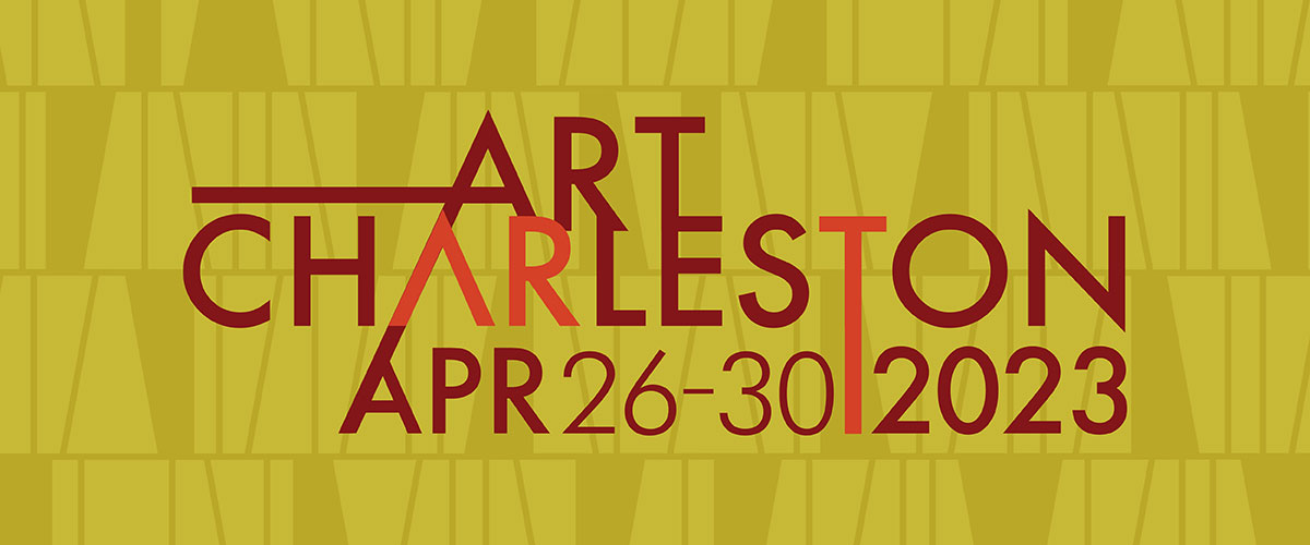 Art Charleston. Gibbes Museum of Art. A week-long celebration of the visual arts. April 26-30, 2023