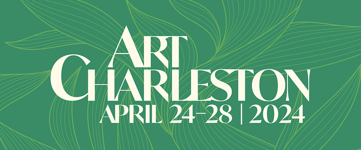 Art Charleston. Gibbes Museum of Art. A week-long celebration of the visual arts. April 24-28, 2024