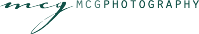 M C G Photography logo