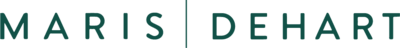 Maris Dehart logo