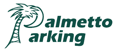 Palmetto Parking logo