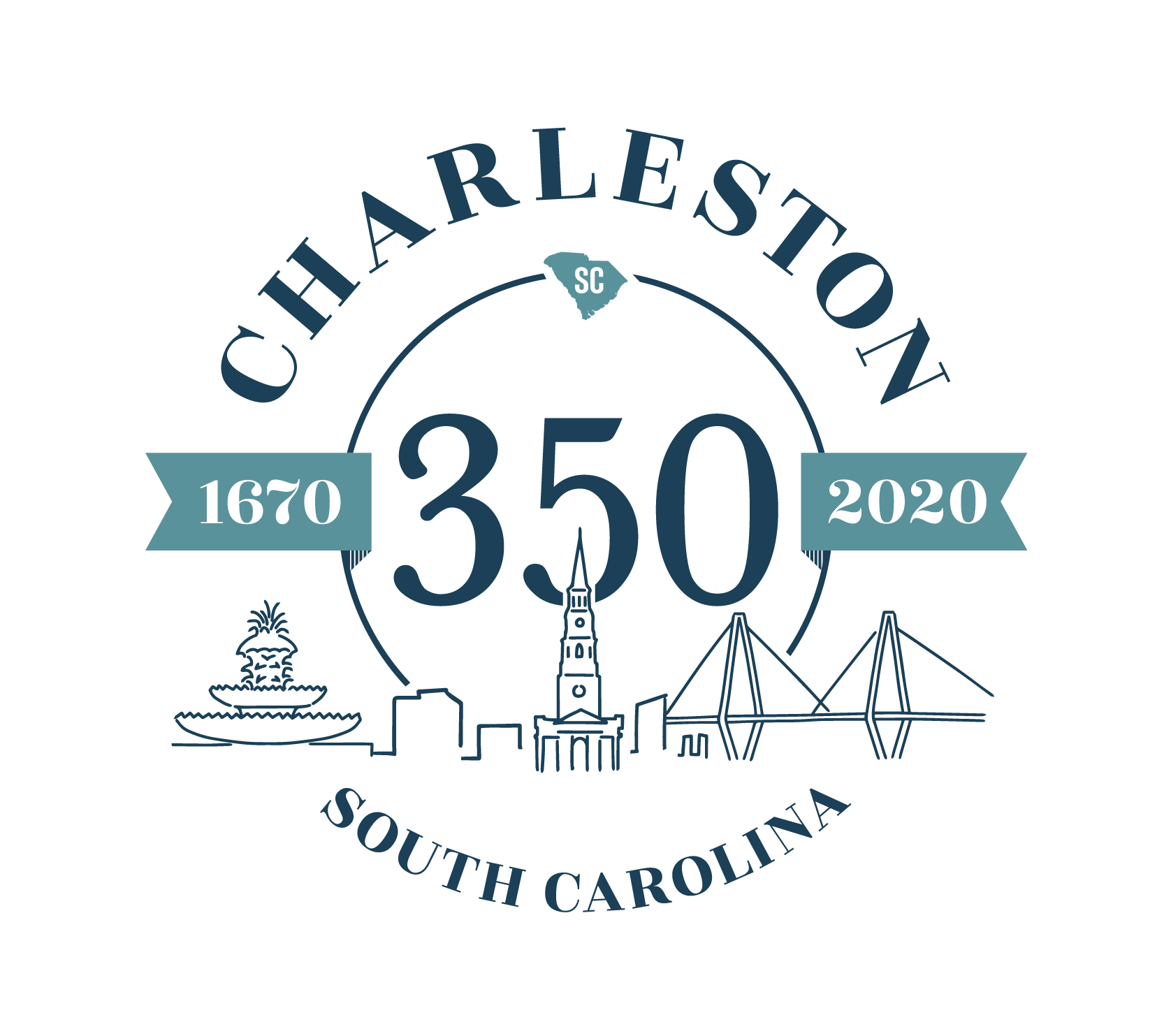 Charleston 350
