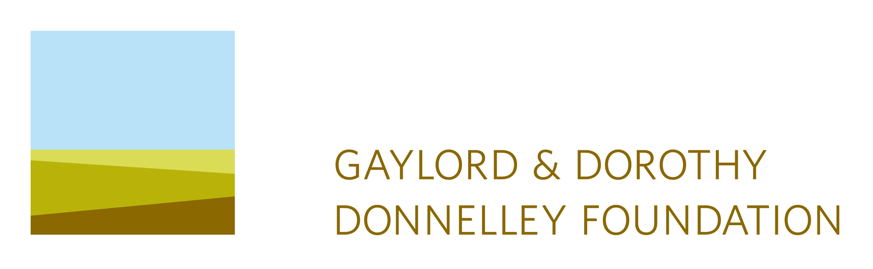 Gaylord and Dorothy Donnelley Foundation