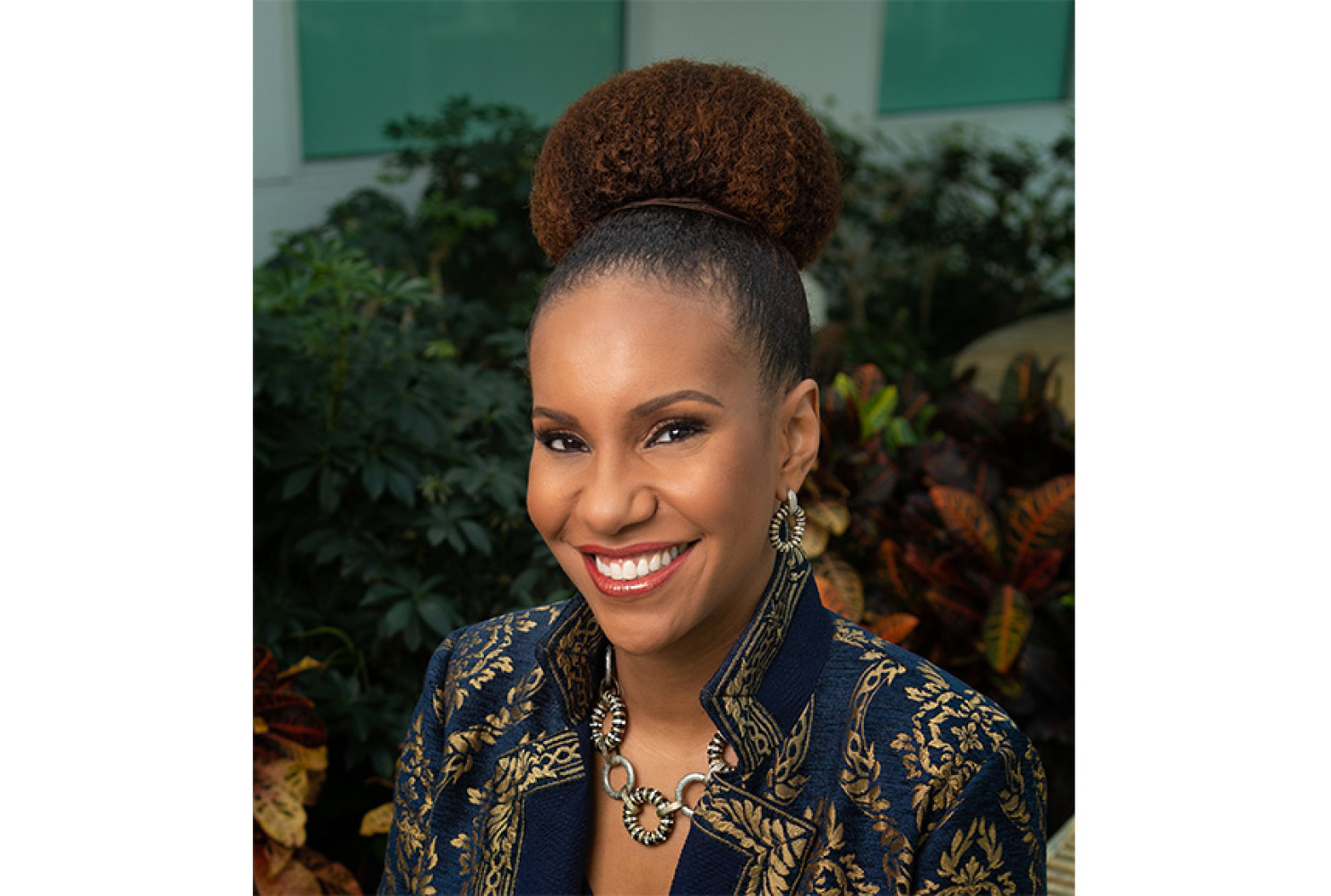 Dr. Tonya Matthews, International African American Museum (IAAM)