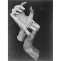Hands of Georgia O'Keeffe, no. 26, 1919; By Alfred Stieglitz (American, 1864 - 1946); Gelatin silver print
Gift of Mr. Robert W. Marks; 1974.012.0130
