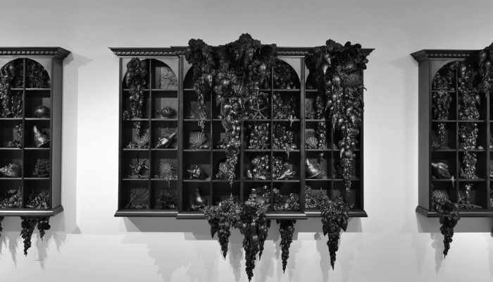 A Dark Place of Dreams: Louise Nevelson with Chakaia Booker, Lauren Fensterstock, and Kate Gilmore