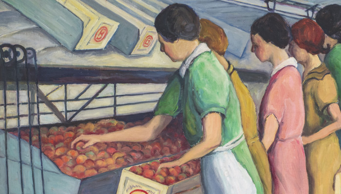 Central to Their Lives: Southern Women Artists in the Johnson Collection