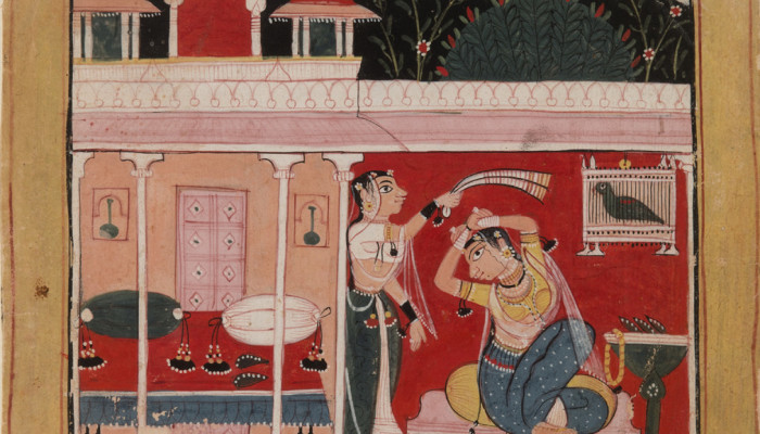 Charleston Collects: South Asian Art