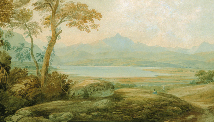 Luminous Landscapes: The Golden Age of British Watercolors