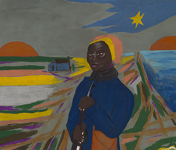 Fighters for Freedom: William H. Johnson Picturing Justice