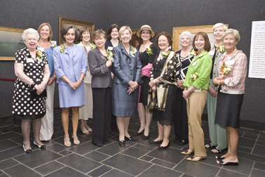 Past Presidents of the Women's Council