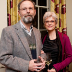 Tom Gilson and Linda Fantuzzo