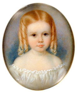 Ann Huger Laight, after 1855, attributed to John Carlin