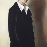 Self Portrait, 2001, by Jill Hooper