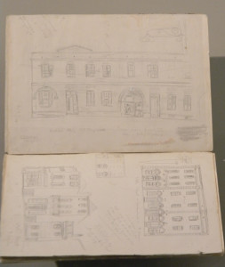 Prentiss Taylor sketchbook, 1933, by Prentiss Taylor (American, 1907–1991)