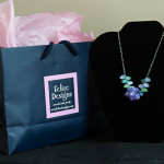 Felice Designs necklace from Wells Gallery