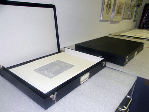 Solander Archival Storage Boxes