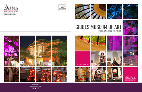 Gibbes Annual Report 
