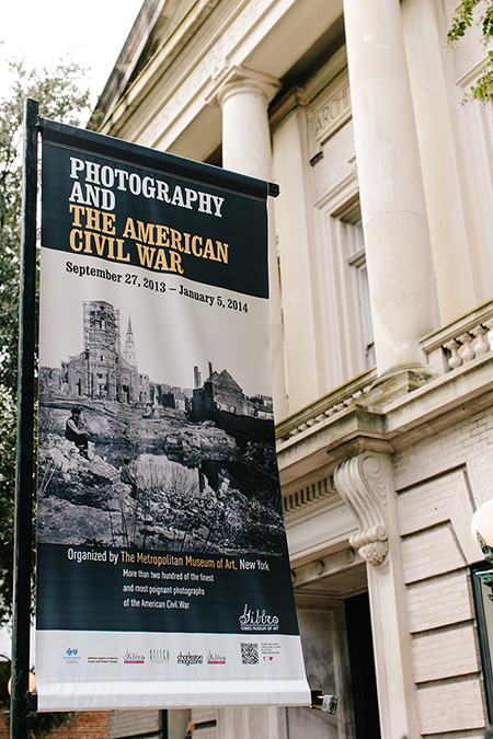 <em>Photography and the American Civil War</em> banner