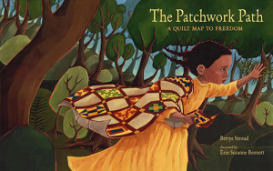 The Patchwork Path book cover by Erin Banks