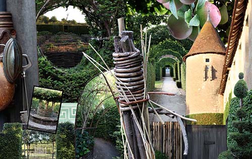The Orsan Gardens, France 