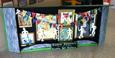 Goodwin Elementary School at Expo