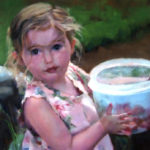 Little Helper (detail), by Alana Knuff