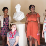 Teen Camp at the Gibbes Museum