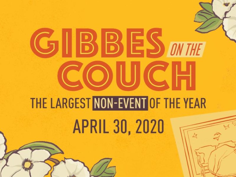Gibbes on the Couch