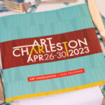 Art Charleston 2023 brochure